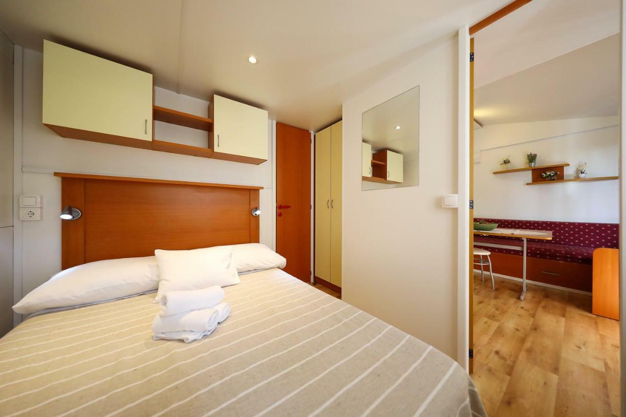 Holiday home Mobile Grbe Nin