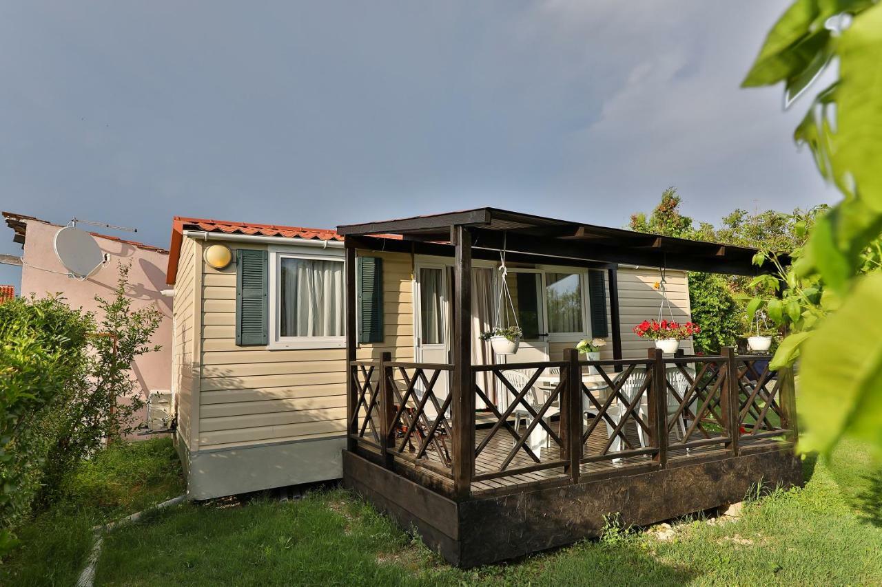 Holiday home Mobile Grbe Nin