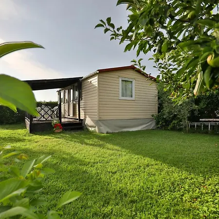 Mobile Home Grbe Nin Exterior photo